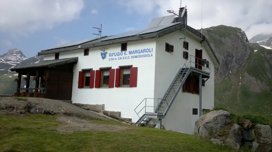 Rifugio Eugenio Margaroli