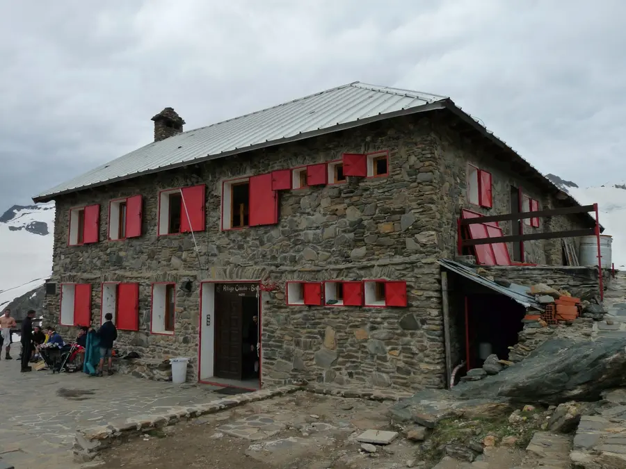 Rifugio Claudio e Bruno