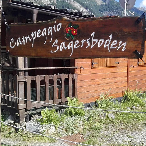 Campeggio Sagersboden