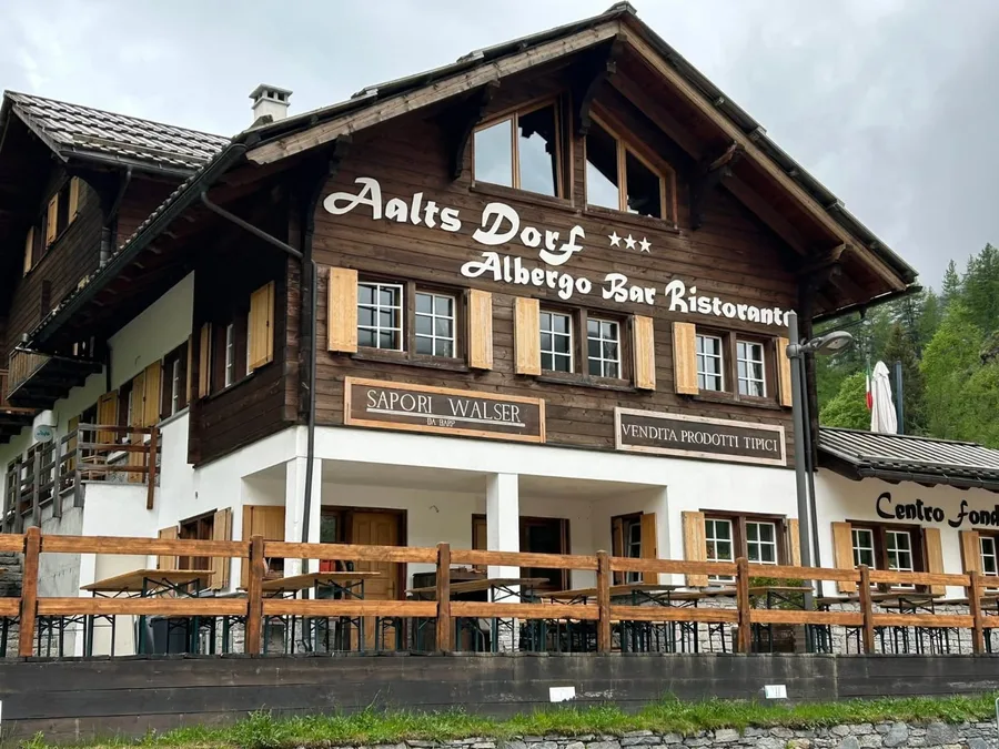 Albergo Ristorante Aalts Dorf