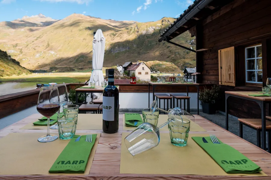 Ristorante Aalts Dorf