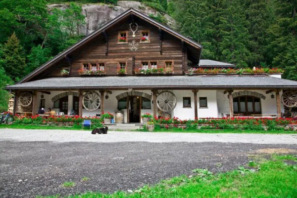 Agriturismo Ross-Wald