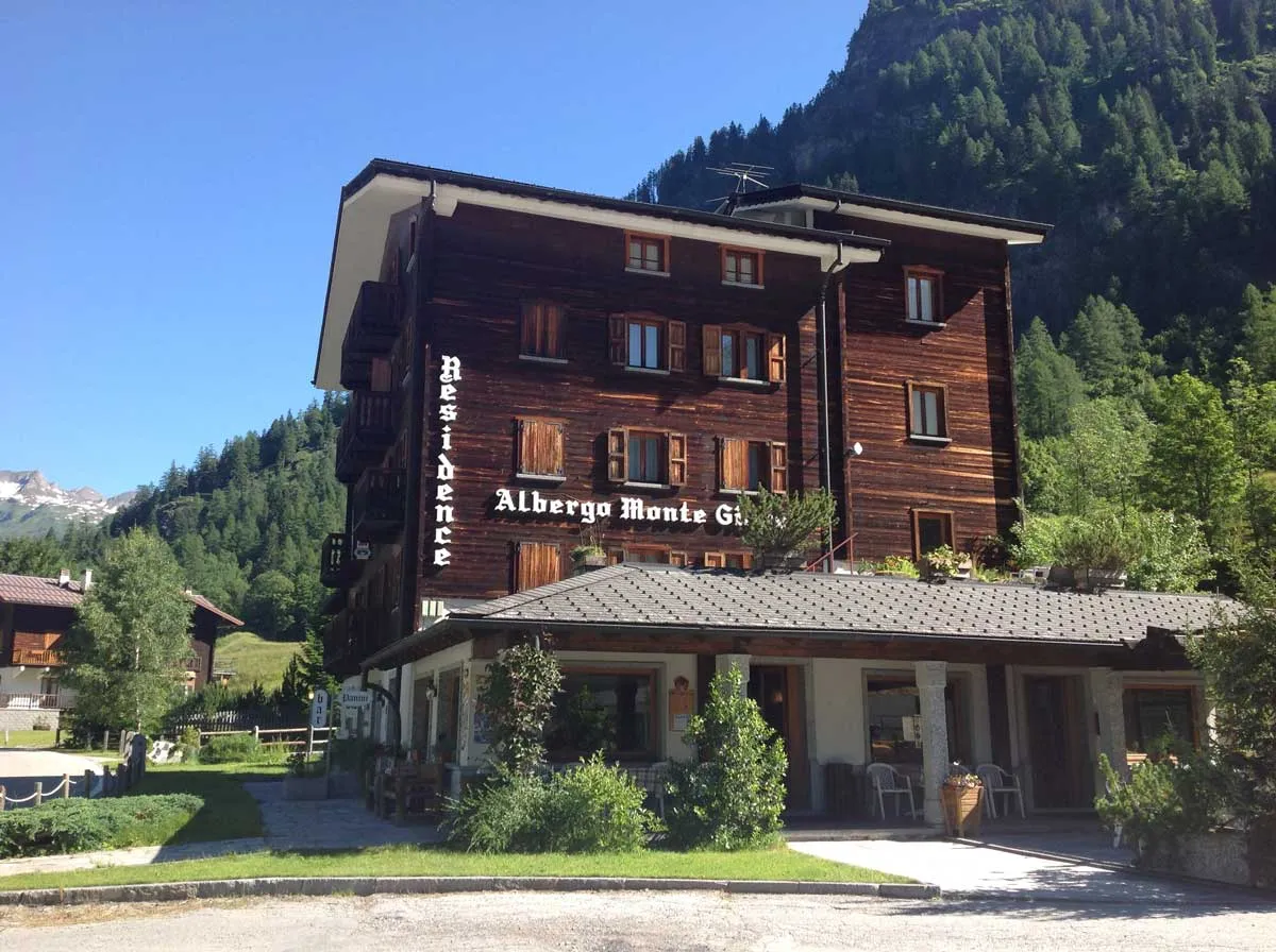 Albergo Residence Monte Giove