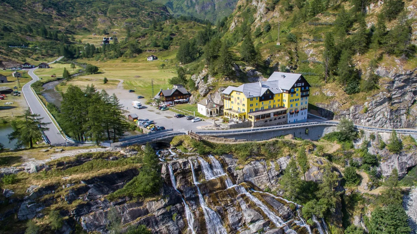 Ristorante La Cascata del Toce