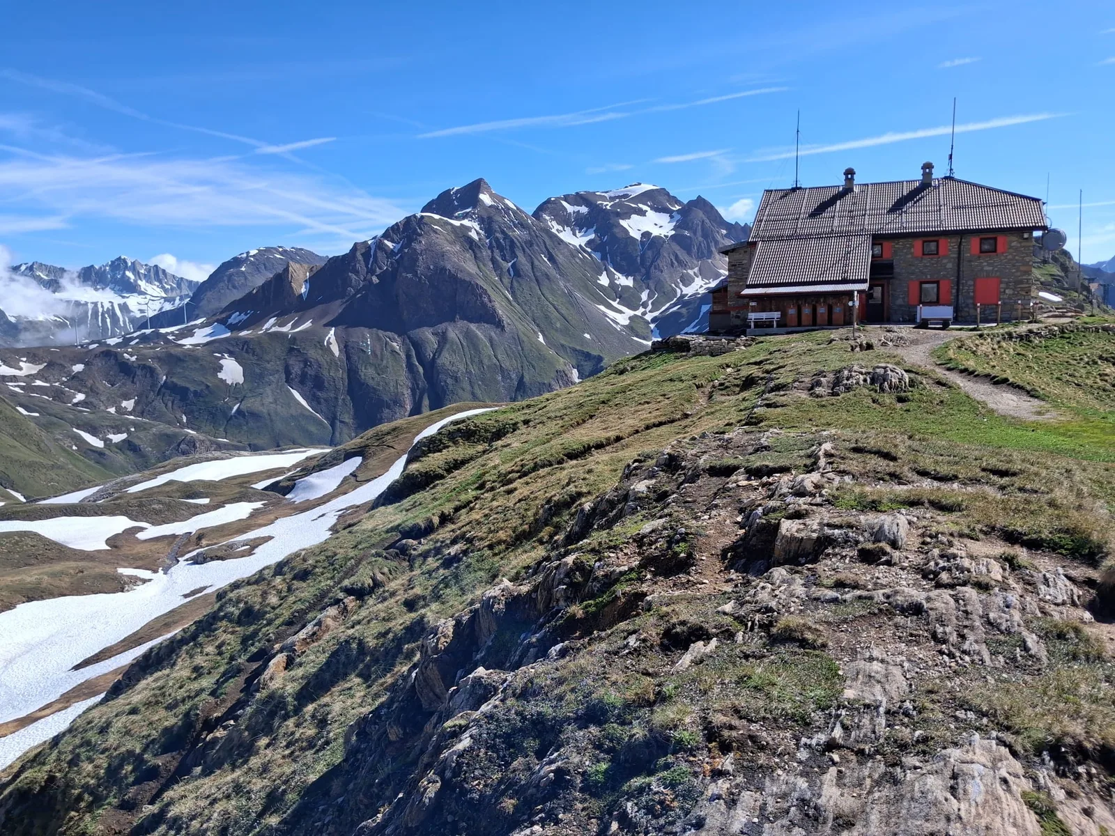Rifugio Città di Busto