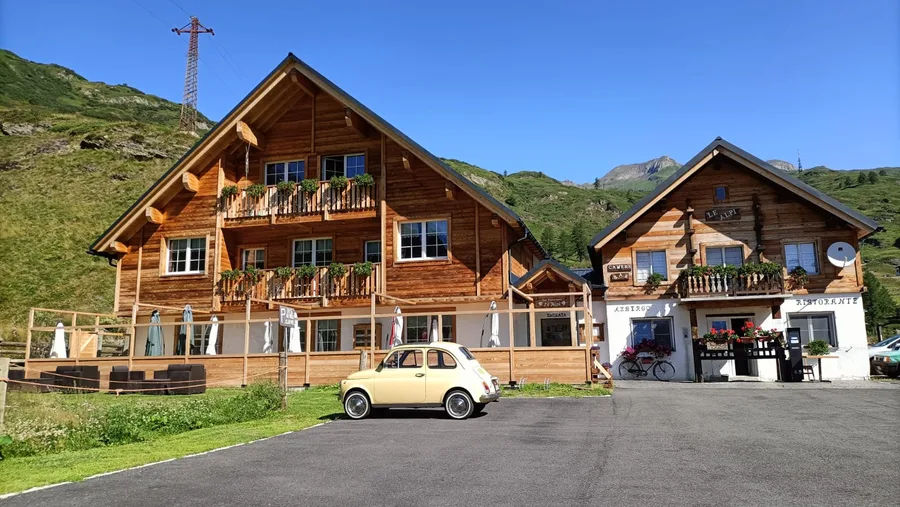 Ristorante Le Alpi