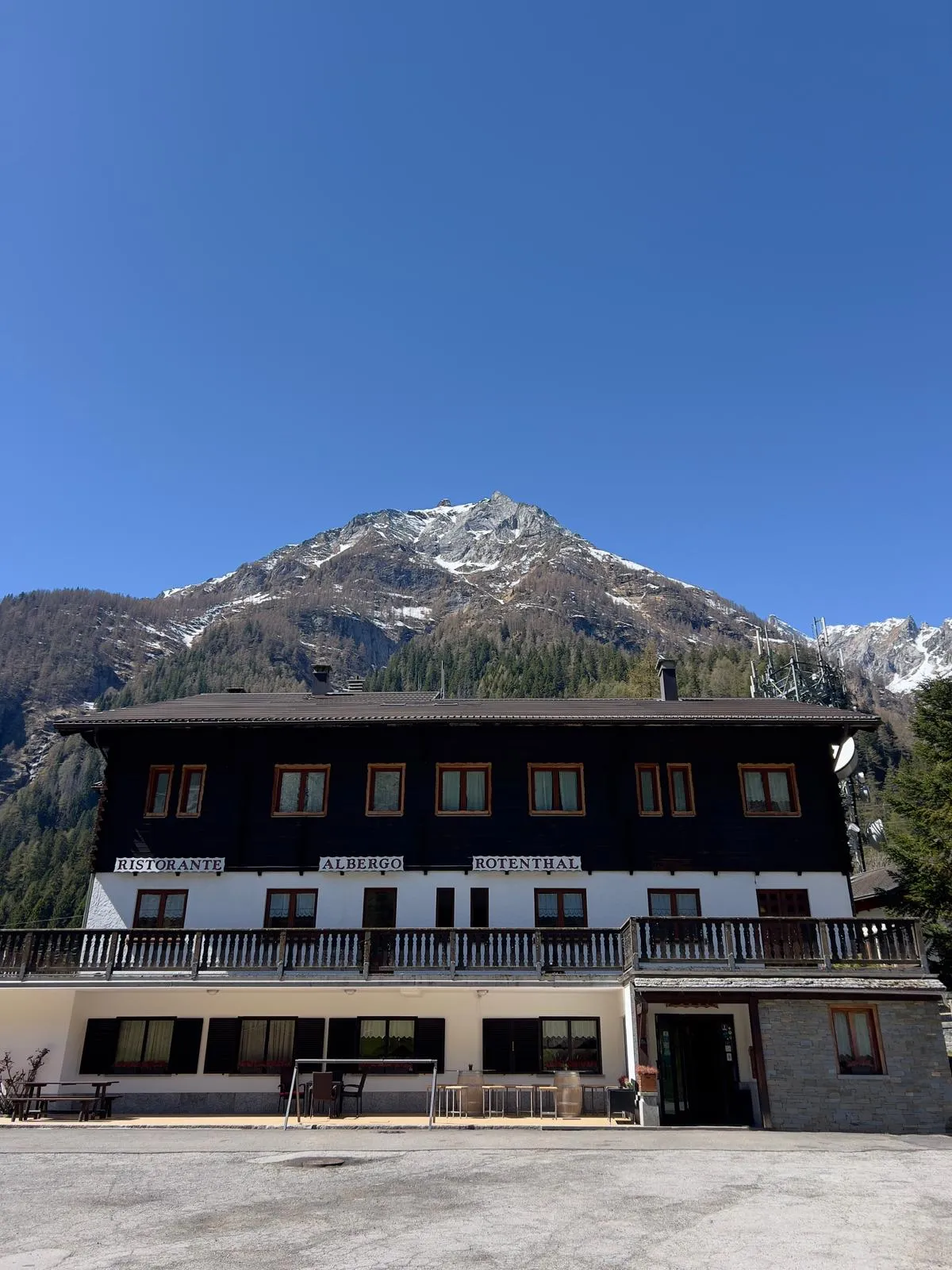 Albergo Ristorante Rotenthal