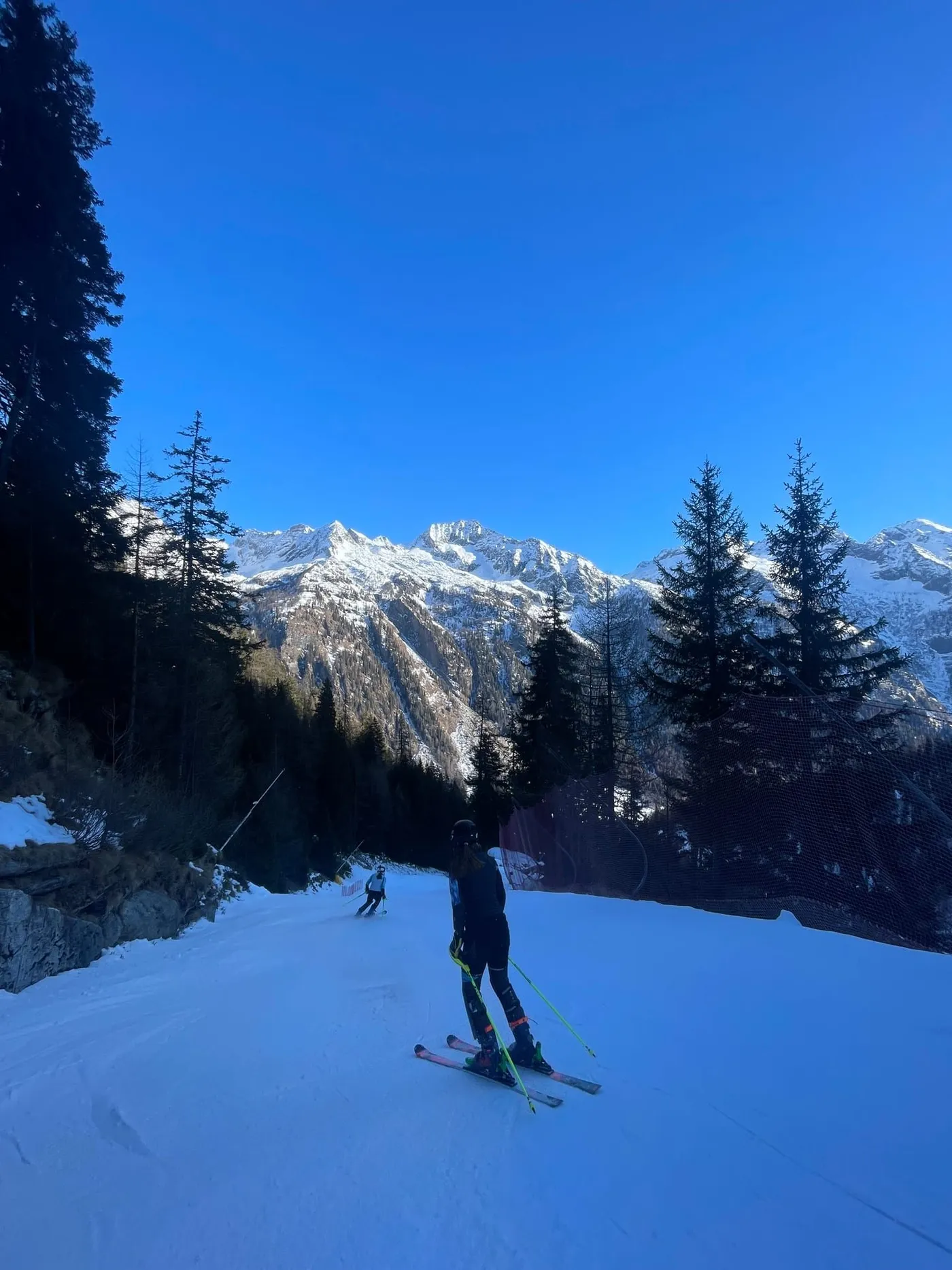 Sci alpino Val Formazza