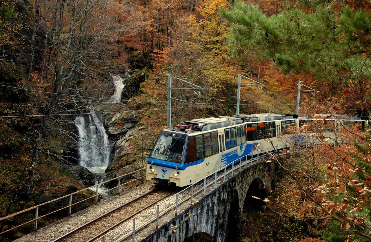 Ferrovia Vigezzina