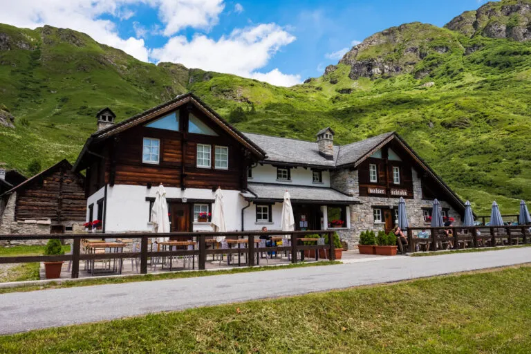 Locanda Walser Schtuba